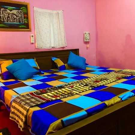 Wilpattu Green Cabin Achchamulai Εξωτερικό φωτογραφία