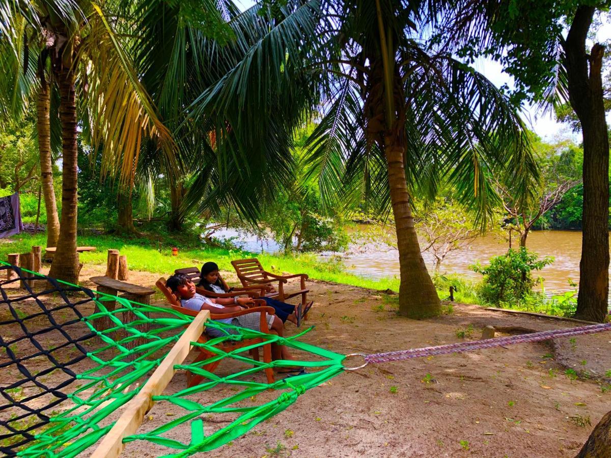 Wilpattu Green Cabin Achchamulai Εξωτερικό φωτογραφία