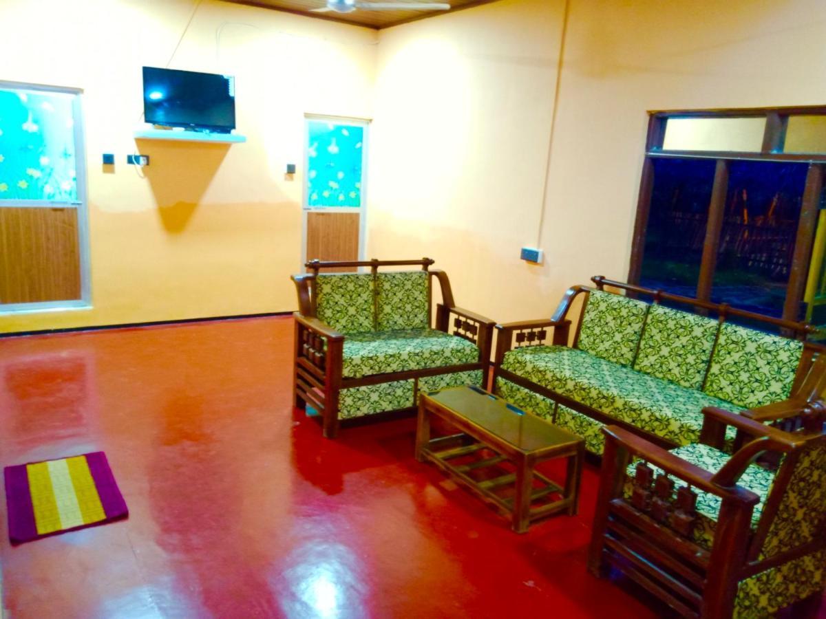 Wilpattu Green Cabin Achchamulai Εξωτερικό φωτογραφία