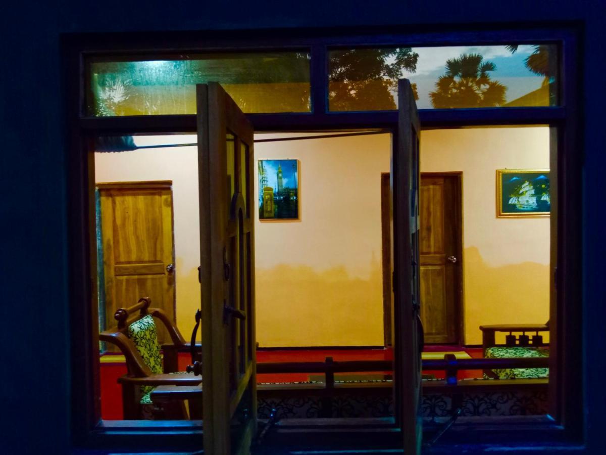 Wilpattu Green Cabin Achchamulai Εξωτερικό φωτογραφία