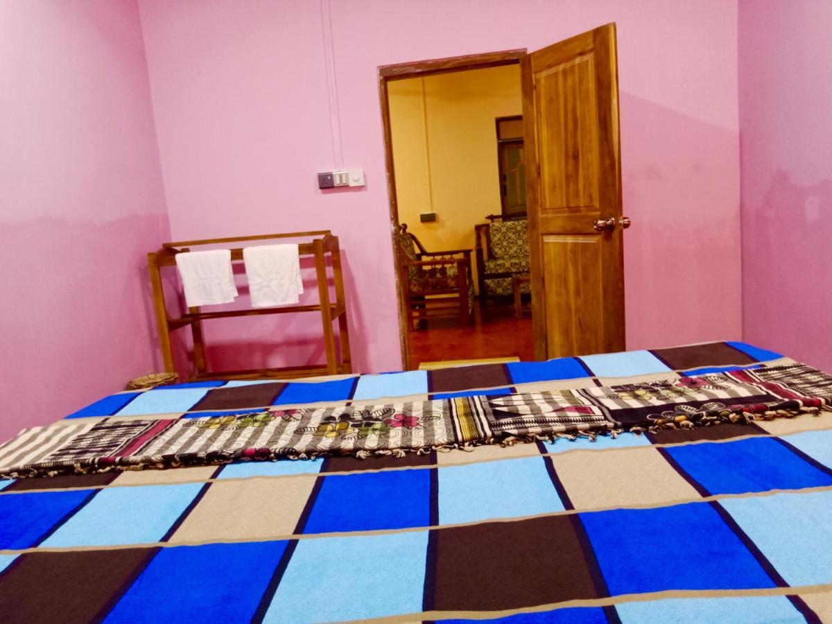Wilpattu Green Cabin Achchamulai Εξωτερικό φωτογραφία