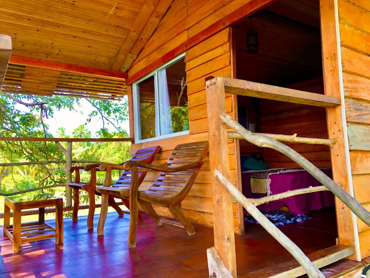Wilpattu Green Cabin Achchamulai Εξωτερικό φωτογραφία