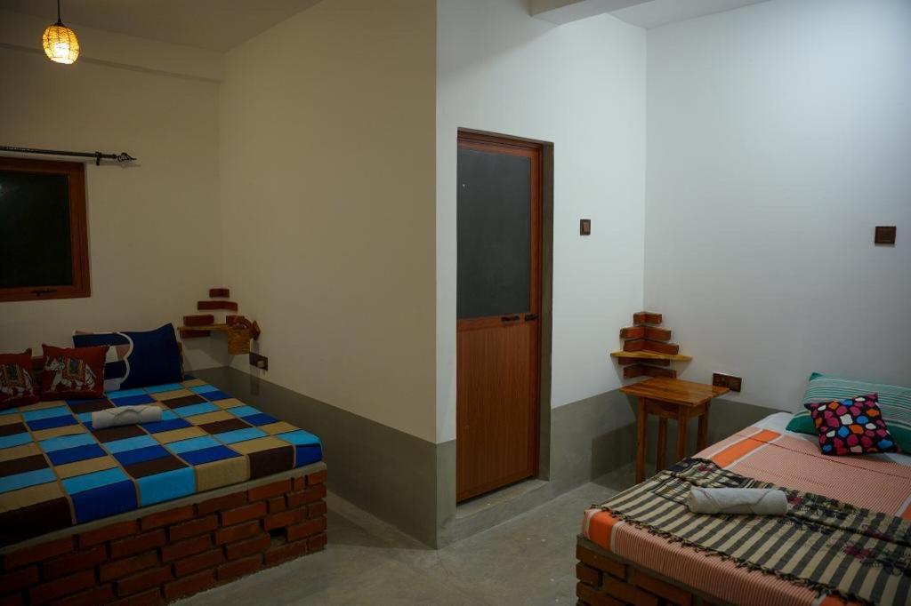 Wilpattu Green Cabin Achchamulai Εξωτερικό φωτογραφία