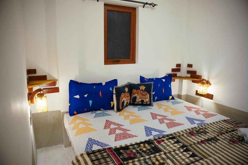 Wilpattu Green Cabin Achchamulai Εξωτερικό φωτογραφία
