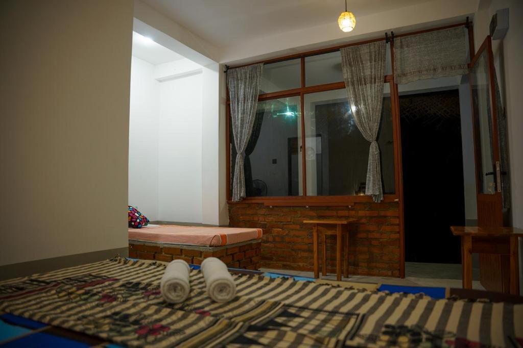 Wilpattu Green Cabin Achchamulai Εξωτερικό φωτογραφία