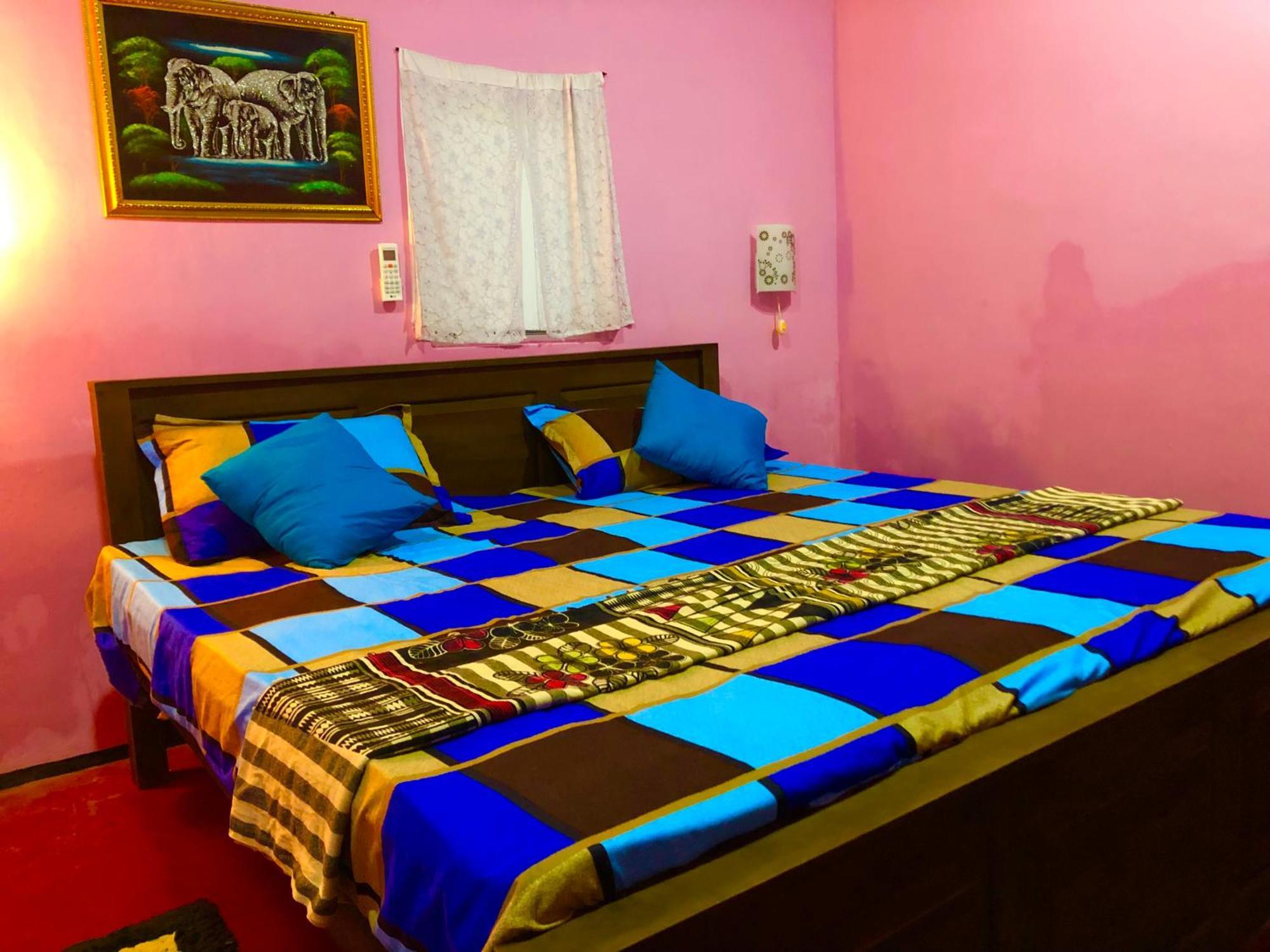 Wilpattu Green Cabin Achchamulai Εξωτερικό φωτογραφία