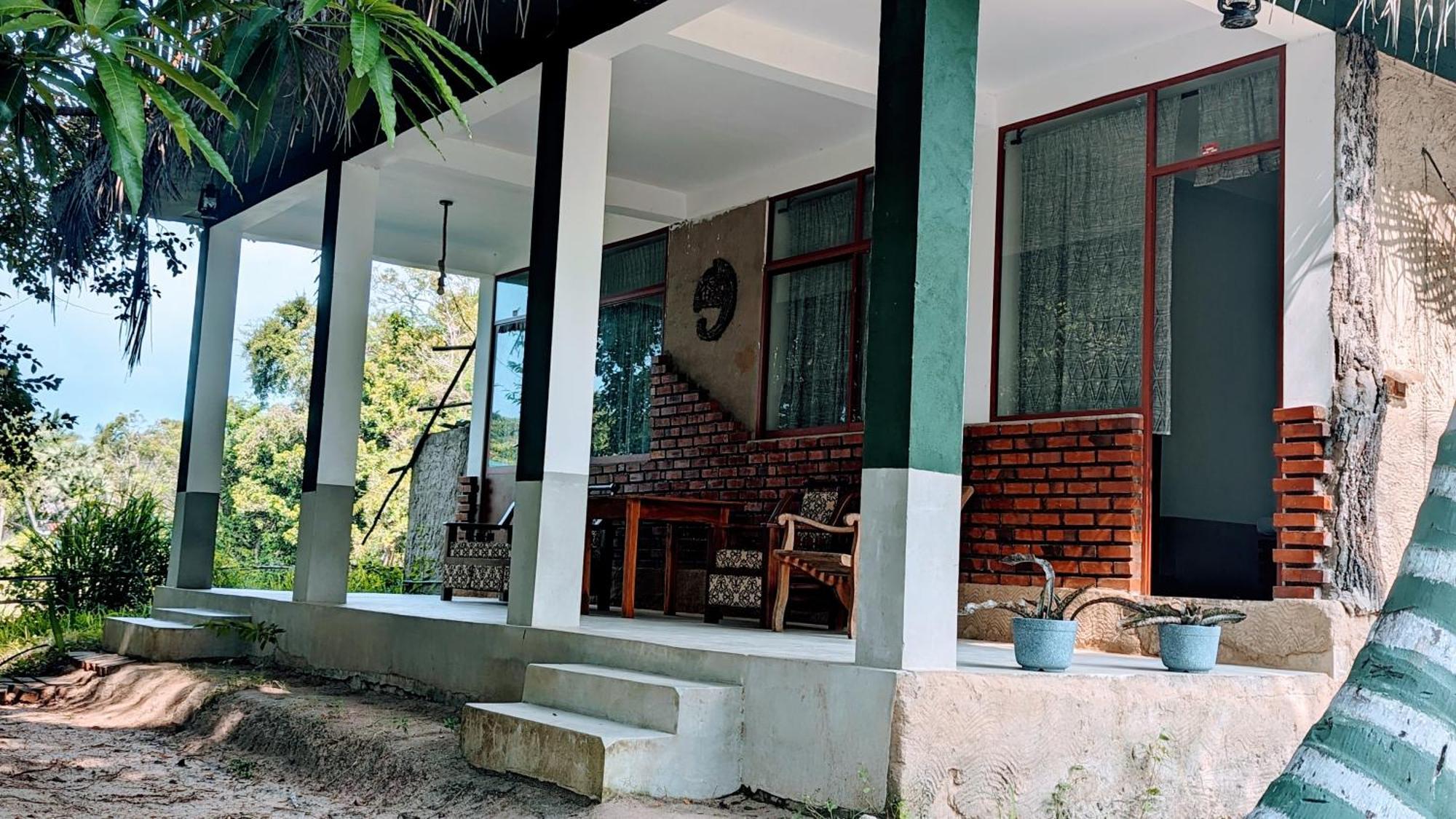 Wilpattu Green Cabin Achchamulai Δωμάτιο φωτογραφία