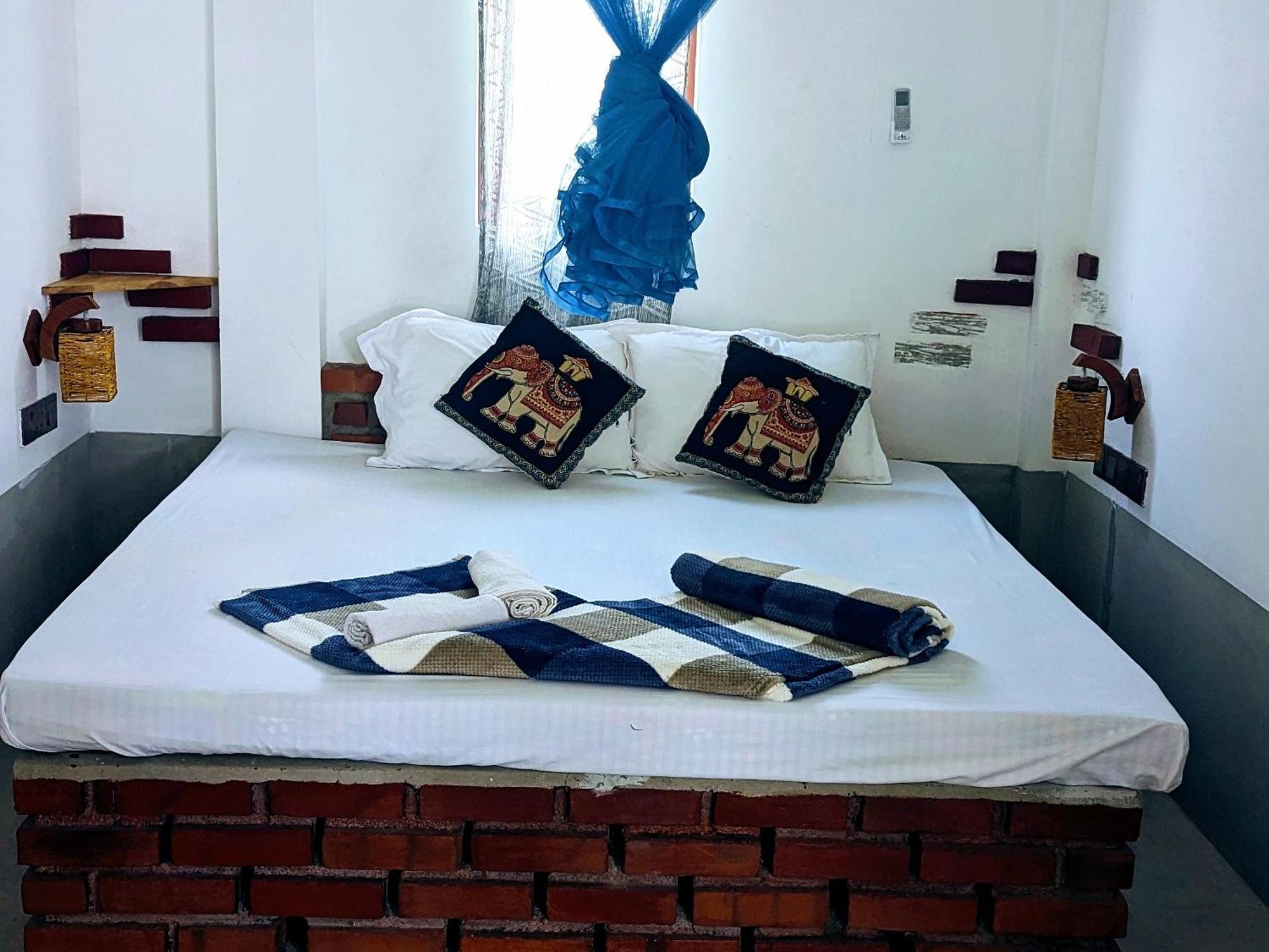 Wilpattu Green Cabin Achchamulai Δωμάτιο φωτογραφία